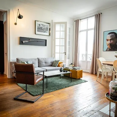 L'Aristide Apartment Reims Exterior photo