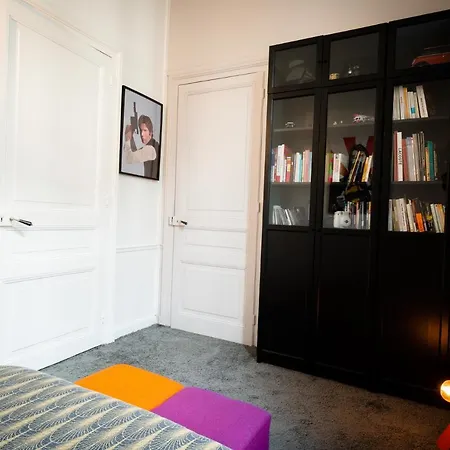 L'Aristide Apartment Reims Exterior photo