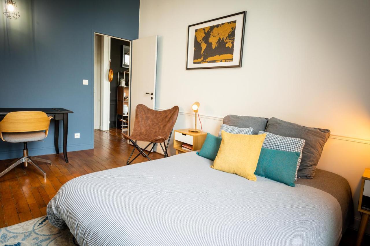 Apartment L'aristide Reims
