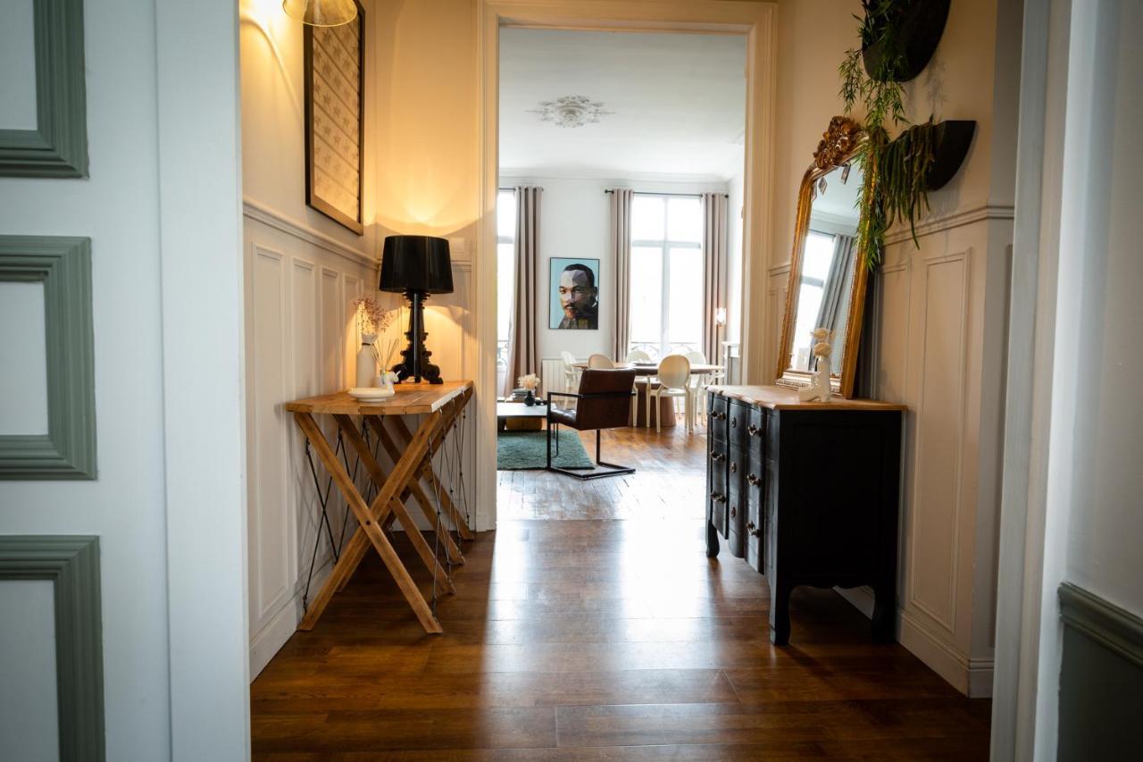 Apartment L'aristide Reims