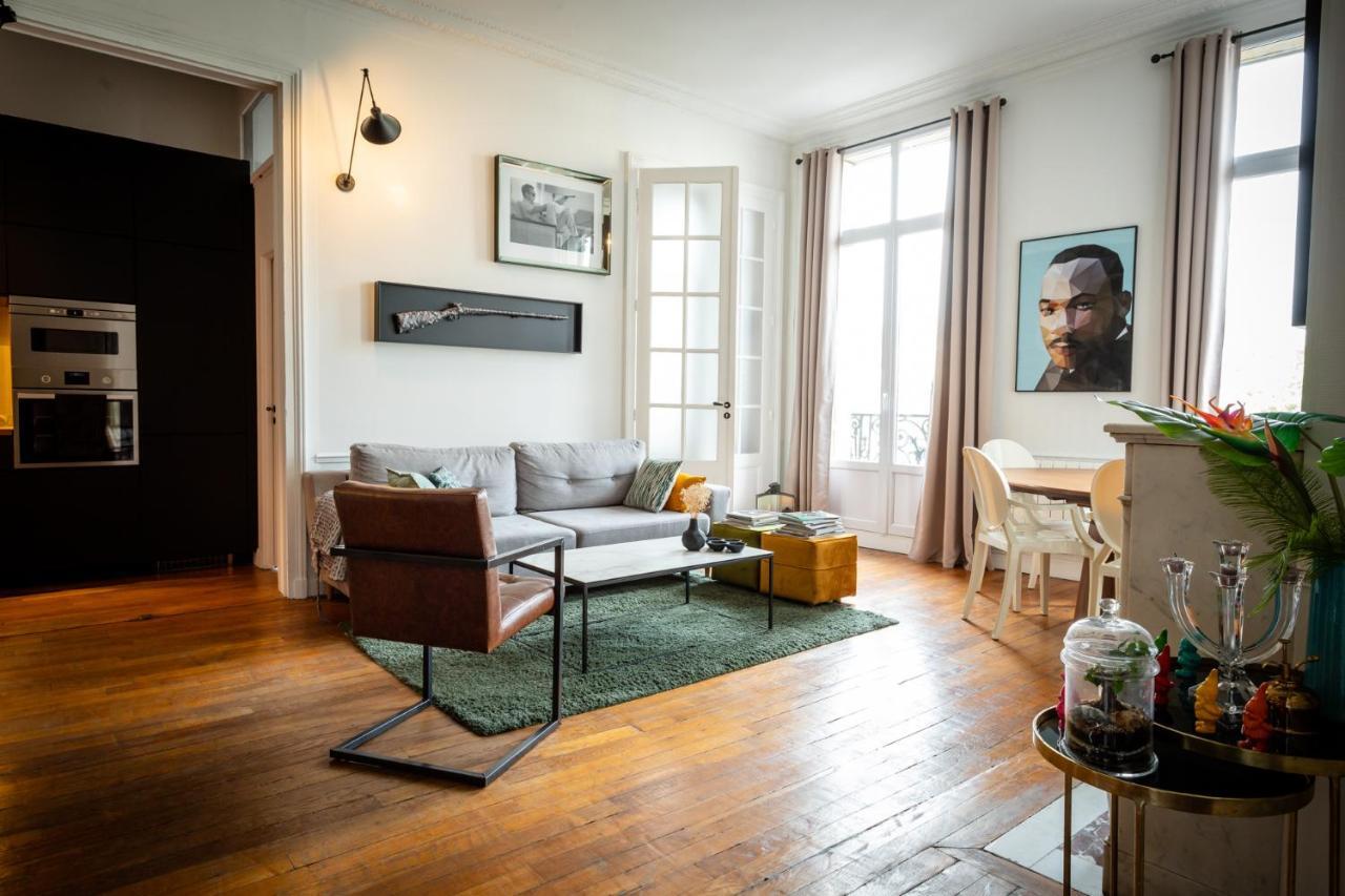 Apartment L'aristide Reims